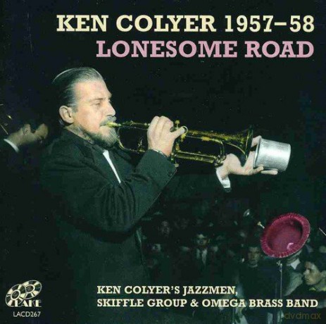 Ken Coyler: Lonesome Road - 1957-1958 [2CD]