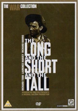 Long And The Short And The Tall [DVD]