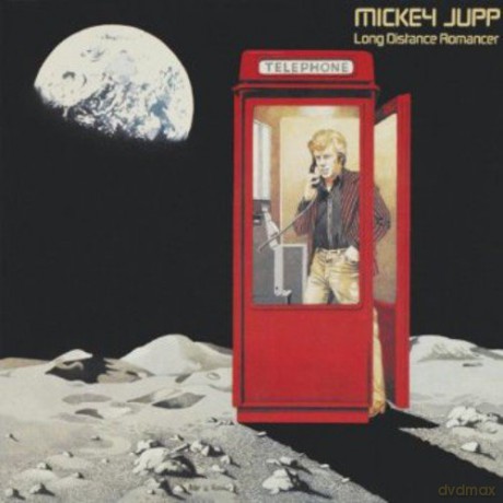 Mickey Jupp: Long Distance Romancer [3CD]