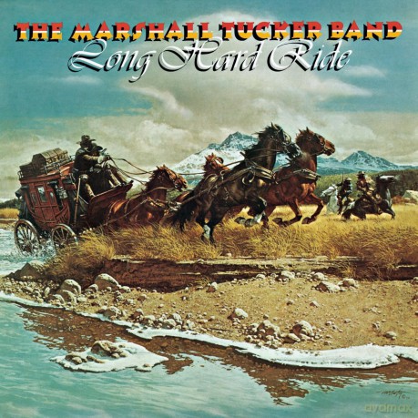 Marshall Tucker Band: Long Hard Ride [CD]