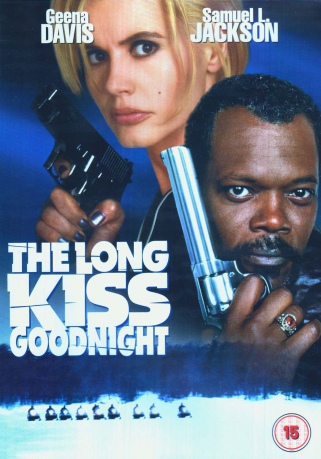 Long Kiss Goodnight (Długi pocałunek na dobranoc) [DVD]