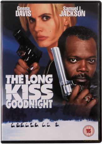 Long Kiss Goodnight (Długi pocałunek na dobranoc) [DVD]