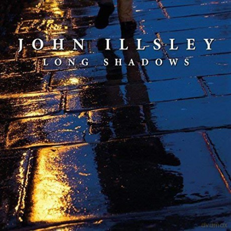 John Illsley: Long Shadows [CD]