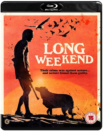 Long Weekend (Długi weekend) [Blu-Ray]