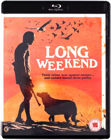 Long Weekend (Długi weekend) [Blu-Ray]