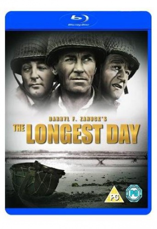 Longest Day (Najdłuższy dzień) [2xBlu-Ray]