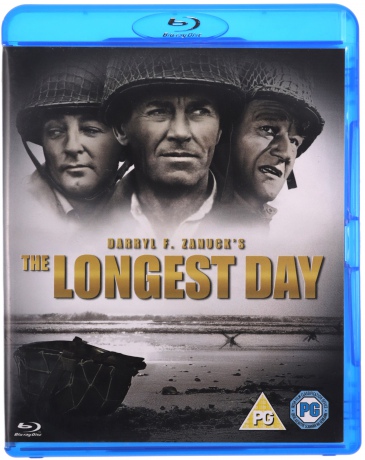 Longest Day (Najdłuższy dzień) [2xBlu-Ray]