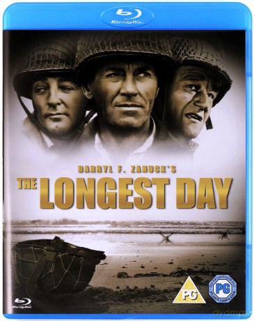 Longest Day (Najdłuższy dzień) [2xBlu-Ray]
