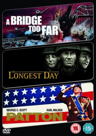 Longest Daya Bridge Too Farpatton [3DVD]