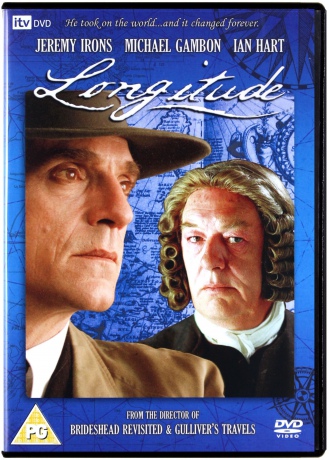 Longitude [DVD]