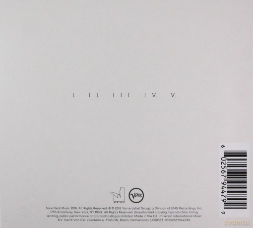 Blake Mills: Look [CD]