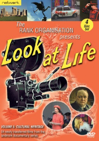Look At Life Volume Five Cultural Heritage [4DVD]