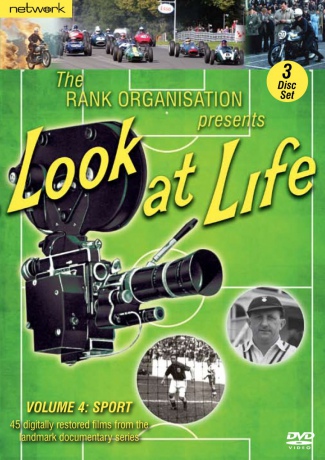Look At Life Volume Four Sport [3DVD]