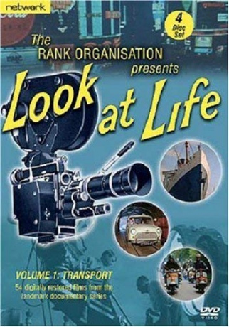 Look At Life Volume One Transport [4DVD]