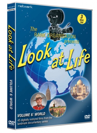 Look At Life Volume Six World Affairs [5DVD]