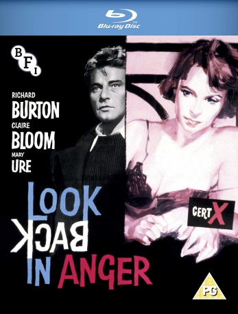 Look Back In Anger (Miłość i gniew) [Blu-Ray]