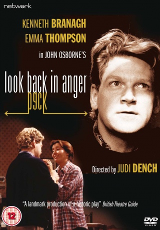 Look Back In Anger Play (Miłość i gniew) [DVD]