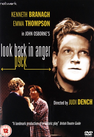 Look Back In Anger Play (Miłość i gniew) [DVD]