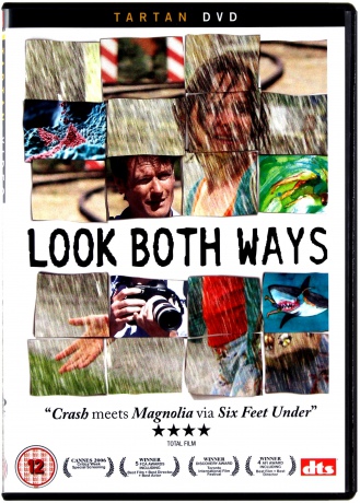 Look Both Ways (Z drugiej strony) [DVD]