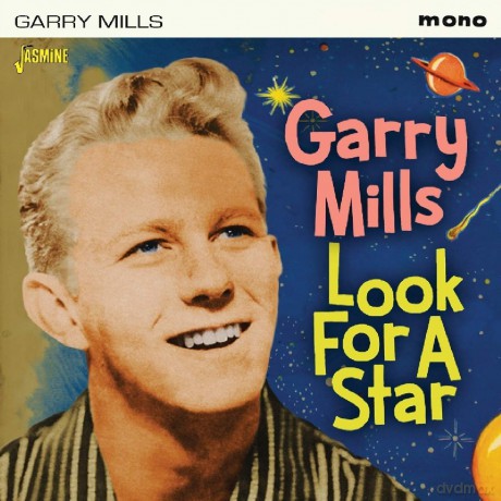 Garry Mills: Look For A Star [CD]
