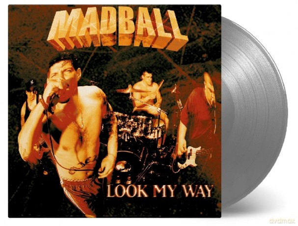 Madball: Look My Way (Silver) [Winyl]