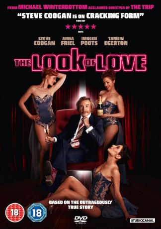 Look Of Love (Prawdziwa historia króla skandali) [DVD]