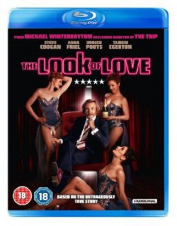 Look Of Love (Prawdziwa historia króla skandali) [Blu-Ray]
