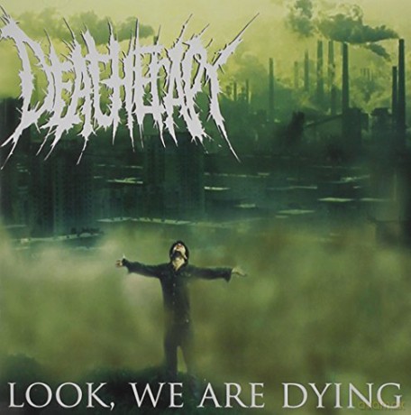 Deatherapy: Look We Are Dying [CD]