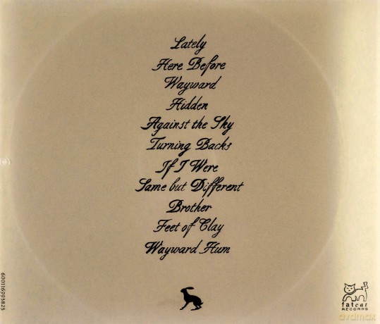 Vashti Bunyan: Lookaftering [CD]