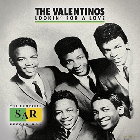 Valentinos: Lookin For A Love [CD]