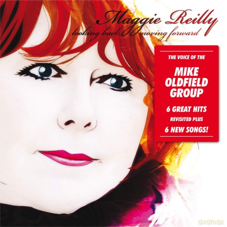 Maggie Reilly: Looking Back Moving Forward [CD]