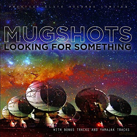 Mugshots: Looking For Something [CD]
