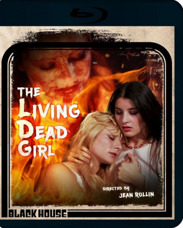 The Living Dead Girl [Blu-Ray]