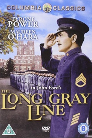 The Long Gray Line [DVD]