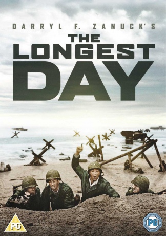 The Longest Day (Najdłuższy dzień) [DVD]