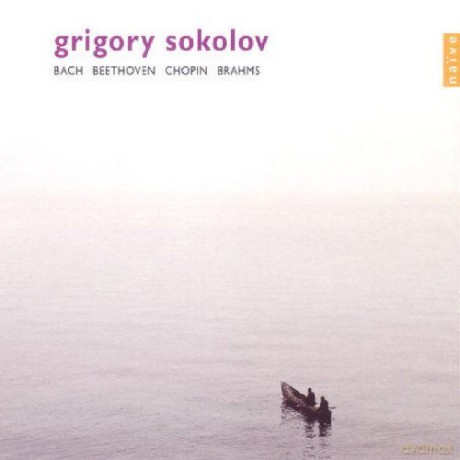 Sokolov: Bach, Beethoven... (Boxed Set) [5CD]