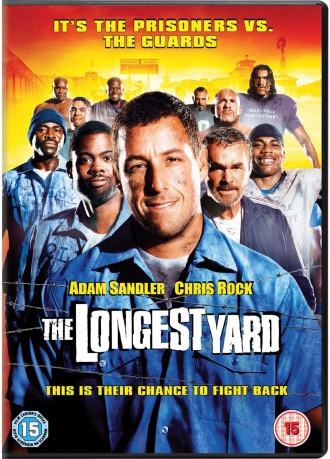 The Longest Yard (Wykiwać klawisza) [DVD]