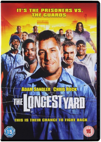The Longest Yard (Wykiwać klawisza) [DVD]