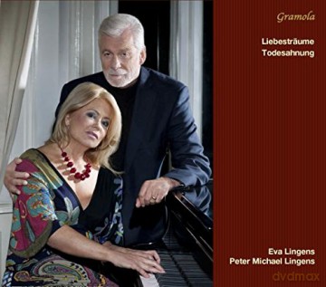 Eva Lingenspeter Lingens: Liebestraumetodesahnung [CD]