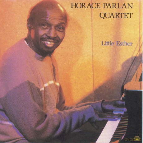 Horace Parlan: Little Esther [CD]