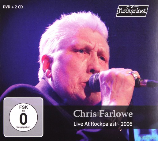 Chris Farlowe: Live At Rockpalast 2006 [3CD]