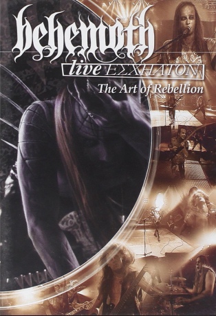 Live Eschaton [DVD]