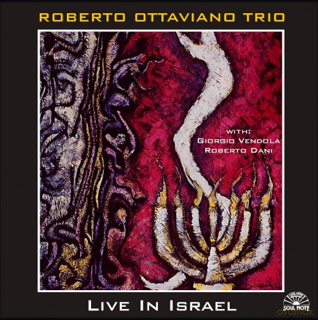 Roberto Ottaviano: Live In Israel [CD]