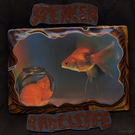 Spencer Radcliffe: Looking In [CD]