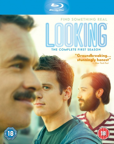 Looking Season 1 (Spojrzenia) [2xBlu-Ray]