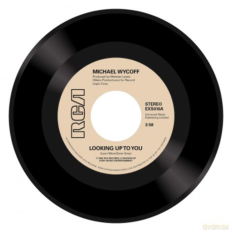 Michael Wycoff: Looking Up To You / Tell Me Why [Winyl]