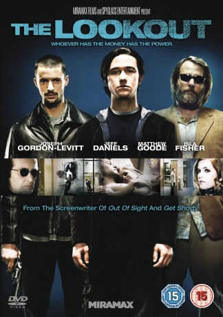Lookout (Świadek bez pamięci) [DVD]