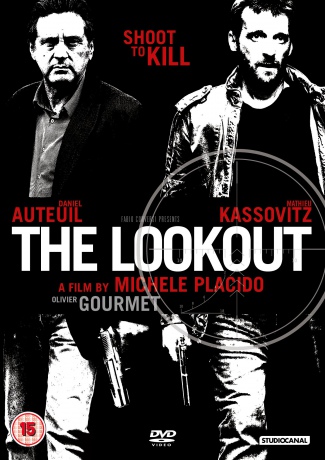 Lookout (Strzelec) [DVD]