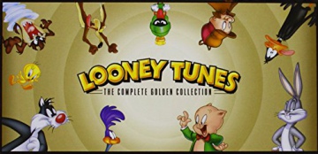 Looney Tunes Golden Collection [BOX] [24DVD]