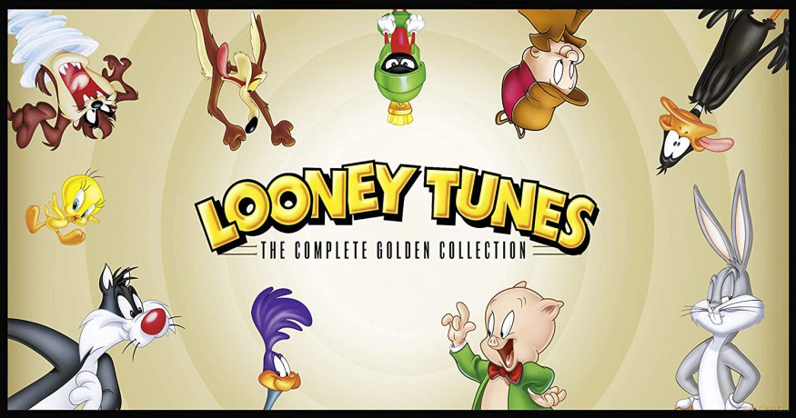 Looney Tunes Golden Collection [BOX] [24DVD]